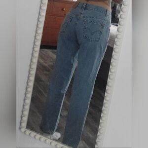 Authentic Red Tab Levi's jeans